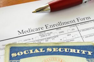 Medicare's Annual Enrollment Period is for people who already have Parts A and B