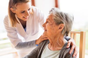 Medicare and In-Home Caregivers