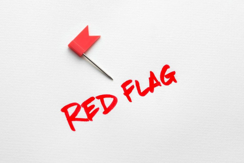 Red flag, warning about Medicare advisors in North Carolina