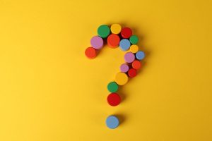 Question mark for Medicare Advantage FAQs