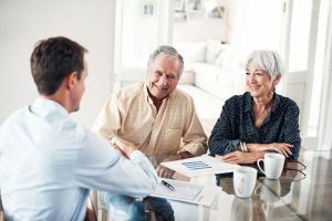 Advisor helping beneficiaries change from Medicare Advantage to Medigap