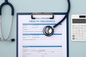 Employer insurance form