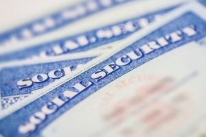 Social Security Card