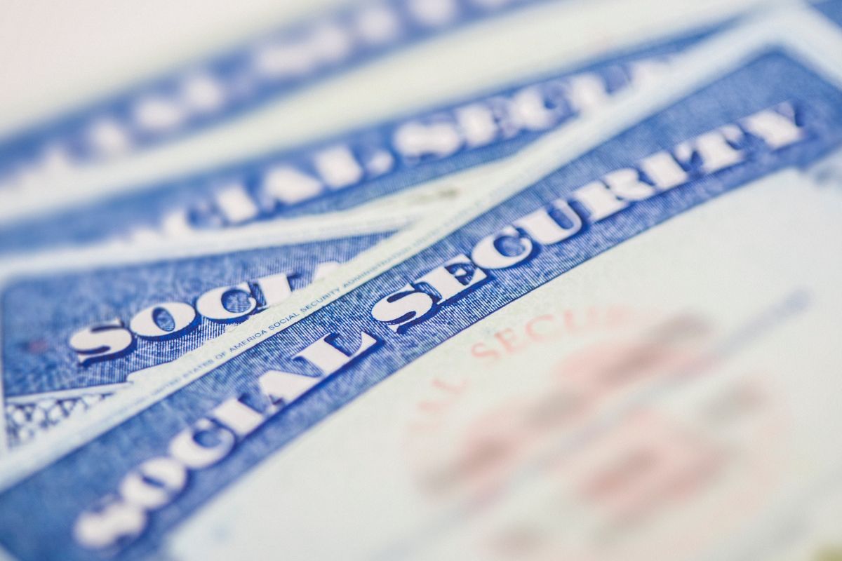Social Security Card