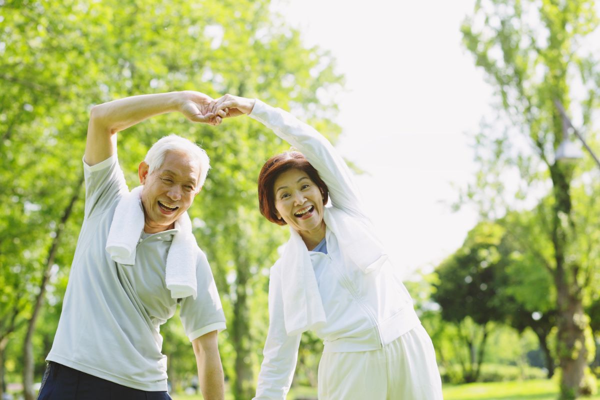 Healthy Medicare beneficiaries who would benefit from a Medicare Advantage MSA