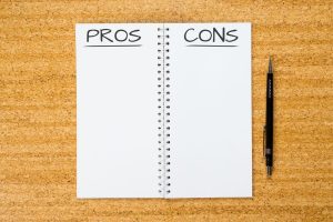 Pros and Cons of Medicare Medical Savings Account plans