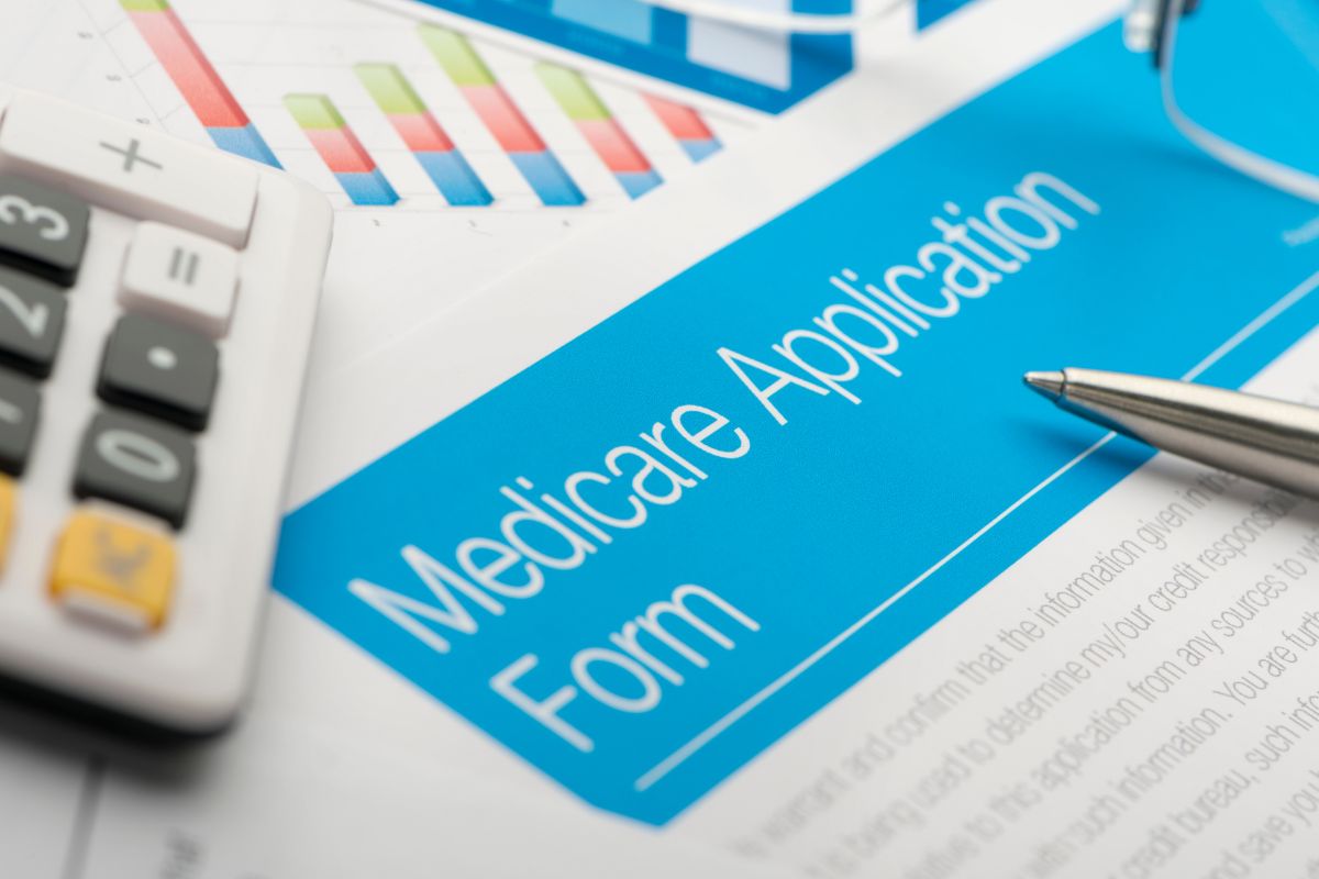 Medicare application