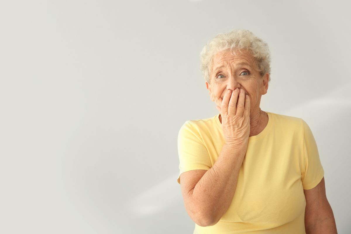 Medicare beneficiary who forgot to enroll in Medicare