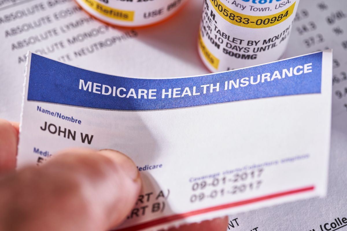 New Medicare card