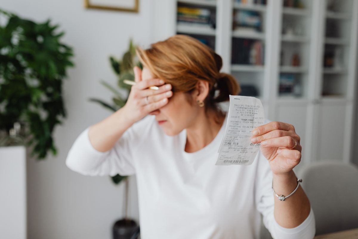 Medicare beneficiary scared to look at medical bill